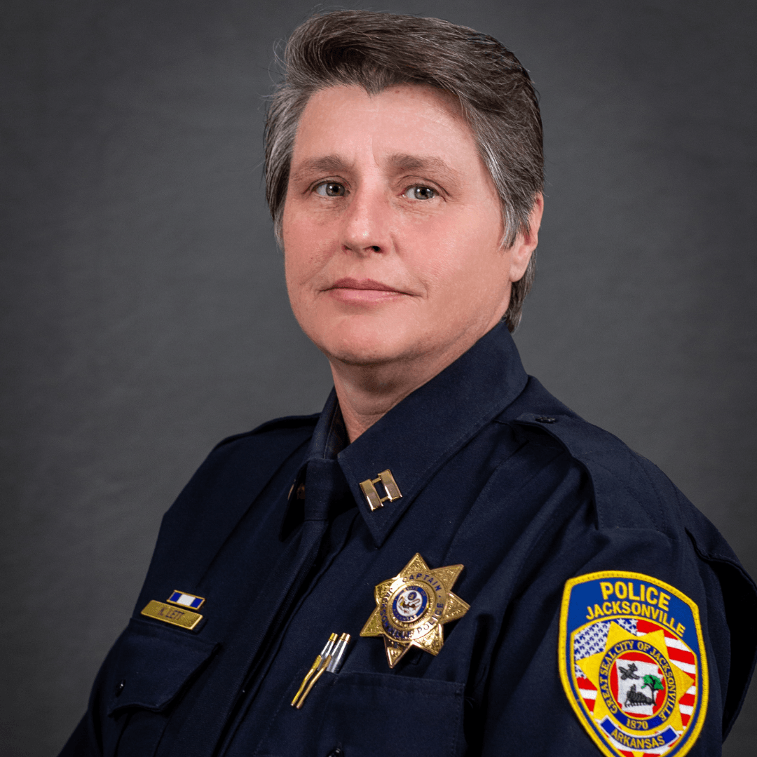 Captain Kimberly Lett