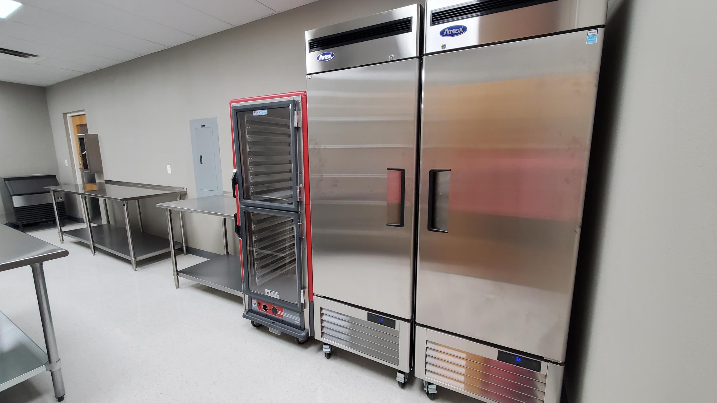 Meeting Room kitchen