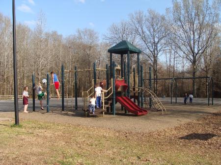 Northlake Park Playground